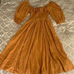 Beautiful free people summer dress